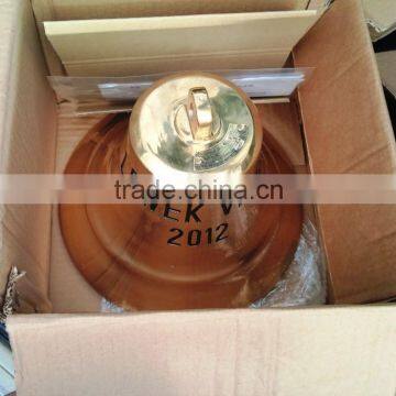 300mm Marine brass fog bell for ship and vessels