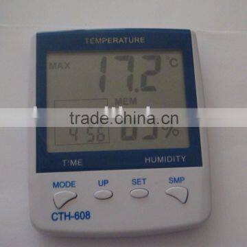 Multi-fuction Temperature&Humidity Recorder