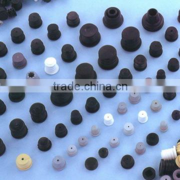 OEM High Performance NBR/EPDM/CR/NR/SILICONE/Viton rubber bushing