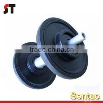 Wear Resistant High Performance Rubber Bumper