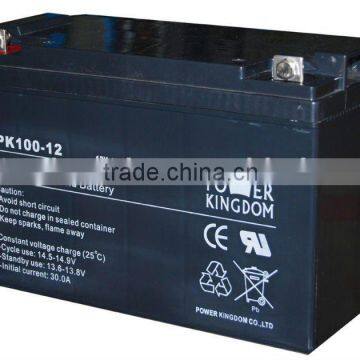 12V 100AH Telecom Batteries