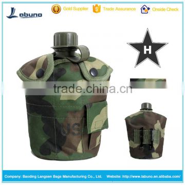 wholesale military hydration militaria water bottle pouch hydration bag