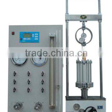 TSZ30 bench triaxial test apparatus