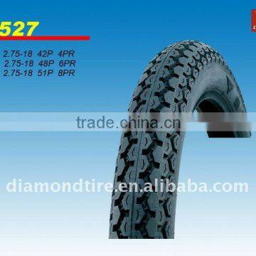 2014 motorcycle tyres for dubai 2.75-18