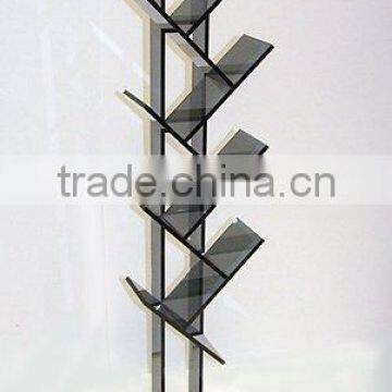 acrylic CD rack