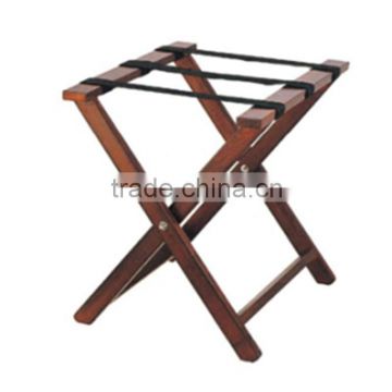 Luggage rack for hotel