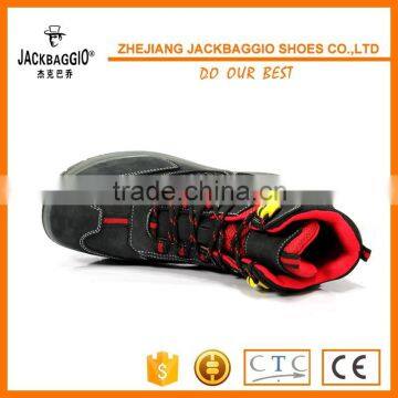 Leather Safety Shoes,woodland Safety Shoes,hunting Boots photo-3