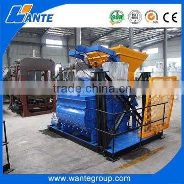 QT6-15 Hotsale Concrete Block Making Machine,fully Automatic Block Machine photo-3