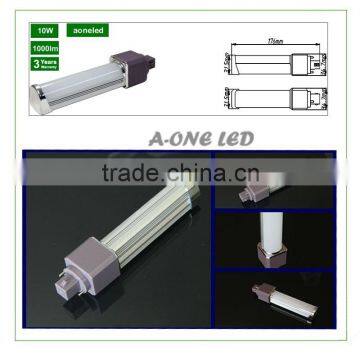 2015 China New Product Dimmabe G24 10w Led Cabinet pl Light With ce Rohs Approved photo-2