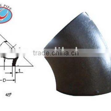 extra strong pipe fitting elbow