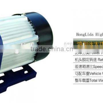 Auto Speed Change BLDC Motor Rickshaw Motor Two Speed 850w Bldc Motor Tricycle Motor photo-5