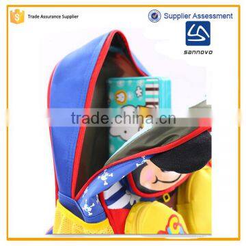 2016 Sannovo Wholesale Cute Mickey Mouse Cartoon Kids School Bag Backpack Supplier's Choice photo-5