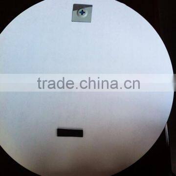 Handmade Round Spell Mirror Bathroom Mirror for Home and Hotel Decoration photo-3