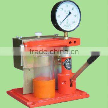 PJ-40 nozzle tester