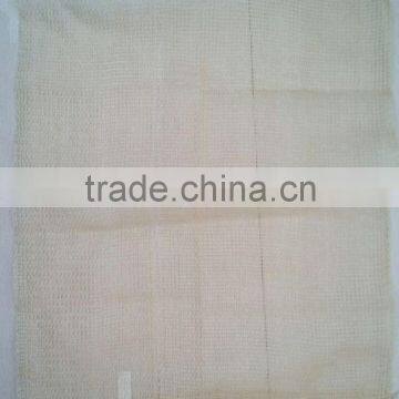 packing garlic mesh bag