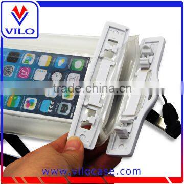Cheapest Universal Pvc Waterproof Phone Pouch for Swimming photo-5