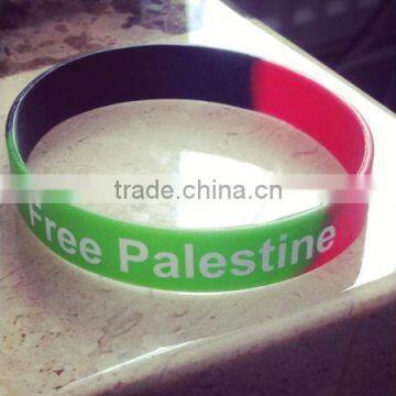 Newly designing & Hot selling Save Gaza Free Palestine bracelet ----- DH 16964