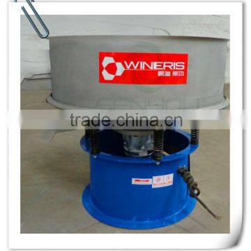 2013 HOT SALE Senyou "WINERIS" slurry circular vibrating screen