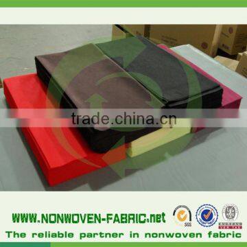 Hot selling virgin polypropylene non woven tnt table cloth                        
                                                                                Supplier's Choice