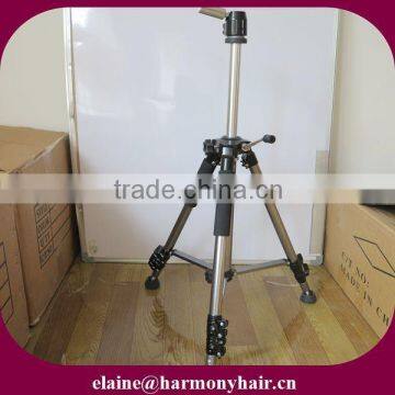 Quality cheap price Salon Training mannequin stand tripod/tripod holder for mannequin head/mannequin head tripod