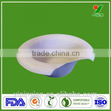 Lightweight sanitary impervious bed pan