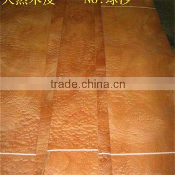 Linyi Fupeng best price red natural olive wood veneer face for plywood