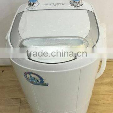 2.8kg mini automatic washing machine top loading automatic washing machine