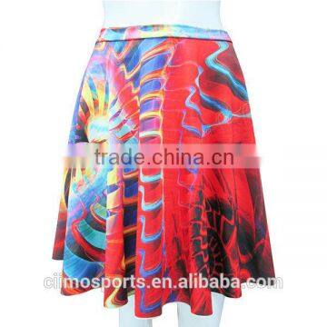 OEM high waisted midi skirt wholesale