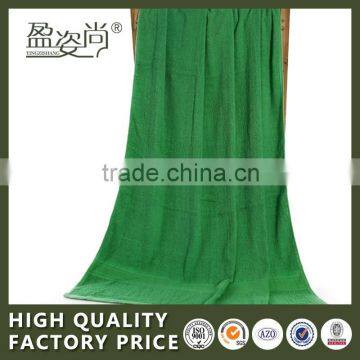 Cheap Promotional Wholesale Hotel Bath Towel With Plush 100% Cotton Dobby