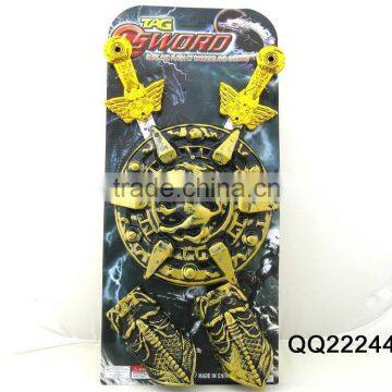 Kids Toy Swords, Weapon Play Set, Plastic Cheap Toy Swords for Kids