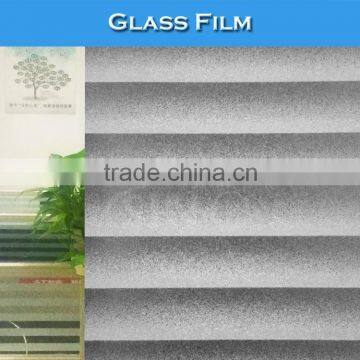 S013 1.2x50M Fashionable Removable Colored Glass Film Factory photo-4