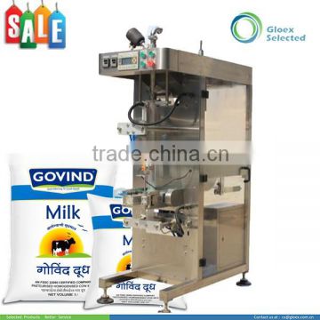 0.08-0.2 Liter Automatic drinking water sachets packaging machine