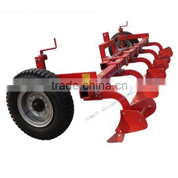 Farm Tractor 5 Plough Ridging Machine