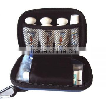 Travel clear customized daily cosmetic bags toiletry bag manufacturer