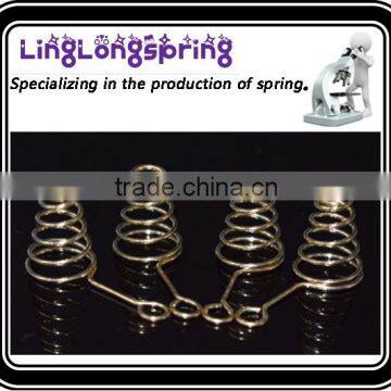 High Quality Toy Battery Spring Contact photo-3