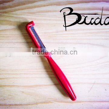 Wholesale Hot Sale Asia Market Plastic Fruit and Vegetable Peeler BD-G223 photo-2