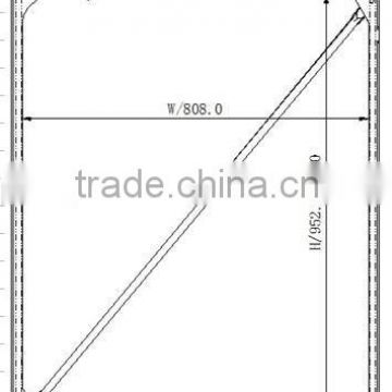 Mercedes Benz truck Radiator