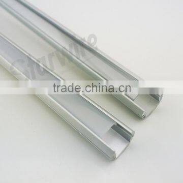 UL/CE/RoHS Led Strip / LED Aluminum Profile Extrusion / Aluminum Stair Profile photo-3