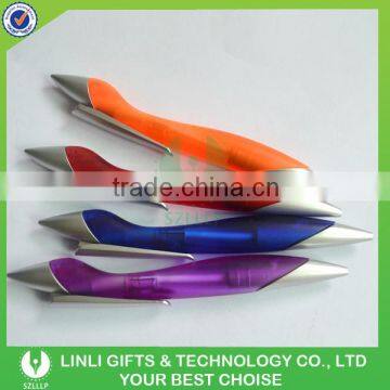 Top Quality Cheap Rubber Promotional Ball Point Pen With Logo photo-2