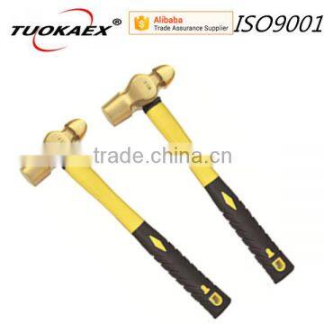 Brass hammer 1bl Explosion-proof tools