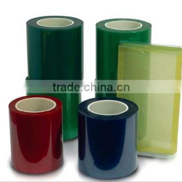 Good quality PET material Insulation Mylar Tape /mylar sheet insulation /mylar polyester film manufacturer