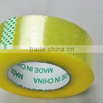 high quality opp packing tape / opp adhesive packing tape /opp tape for packing / adhesive tape for packing manufactorier