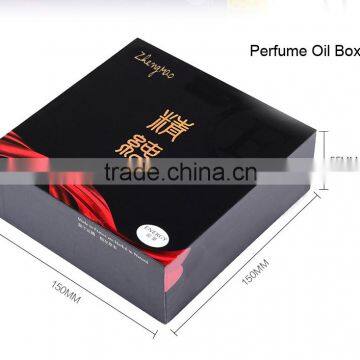 Highest quality paper box/ perfume box custom for all kinds of perfume