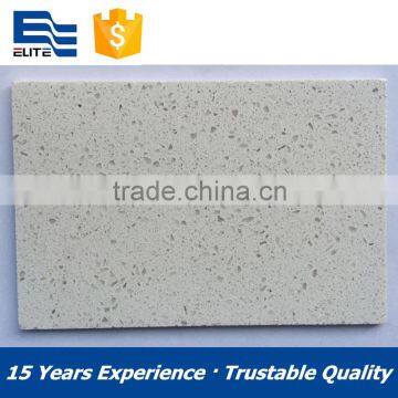 Artificial quartz ELT257 for kitchen top