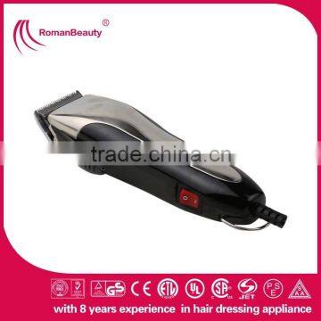 salon hair clippers blades electric hair clipper titanium nail clipper hair clipper with oil