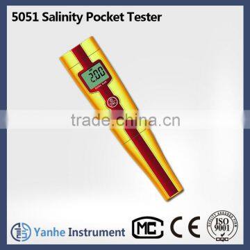 5051 Economy water salinity meter measure salinity water