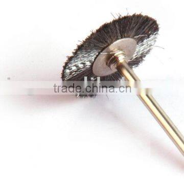 Mini Circular Wire Brush