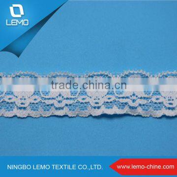 Nylon Spandex Stretch Lace for Garments