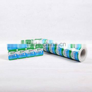 JC ODM Cheese Sealing Film for Sale,aluminum Foil Package for Soybean Milk,multilayer Wraps Film photo-4