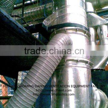 Fiber Glass High Temp Heat Resistant Ventilation Air Duct photo-6